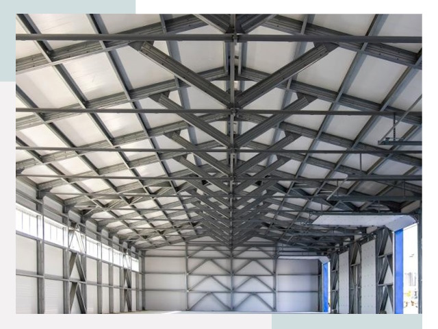 Производственные здания в Камышине от 617 руб. - Надежно и быстро