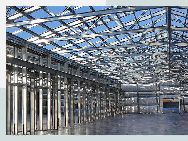 Производственные здания в Камышине