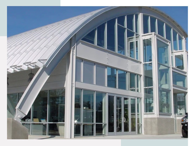 Строительство ТЦ в Камышине от СтальСтрой-Кмш по цене 617 руб.