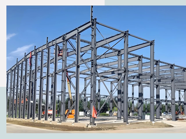 Строительство торговых центров в Камышине