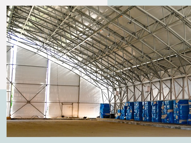 Строительство крытых катков в Камышине