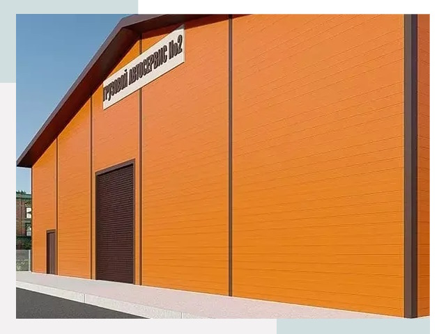 Строительство автосервисов в Камышине