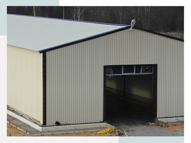 Строительство гаражей в Камышине