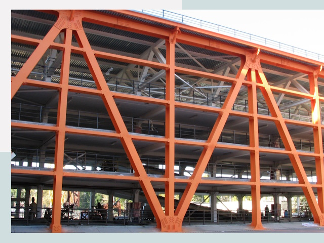 Многоуровневые паркинги в Камышин от 617 руб.