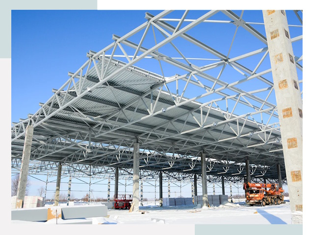 Строительство паркингов в Камышине