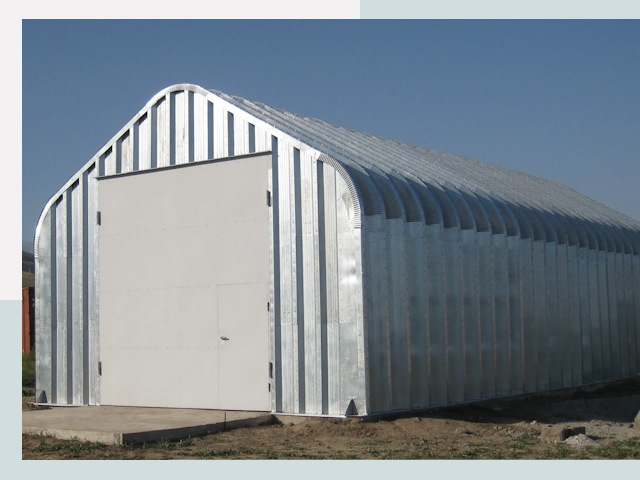 Разборные ангары в Камышин от 617 руб. - Экономия и скорость