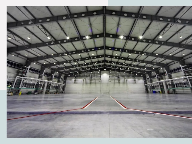 Ангары для бизнеса в Камышин от 617 руб. - Надежность и качество