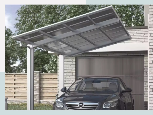 Качественные навесы для авто от 617 руб. в Камышин