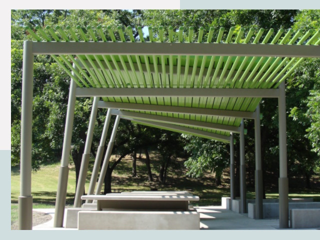 Перголы под ключ в Камышин от 617 руб. - СтальСтрой-Кмш