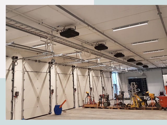 Эффективное отопление ангаров в Камышине от 617 руб.