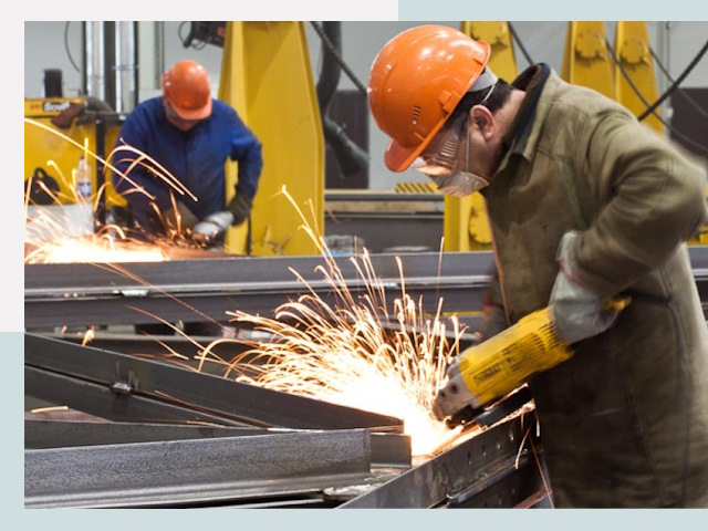 Изготовление металлоконструкций в Камышине