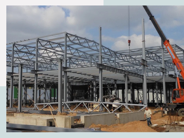 Генеральный подряд в Камышине