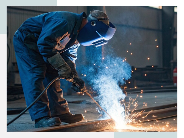 Профессиональные сварочные работы от 617 руб. в Камышин