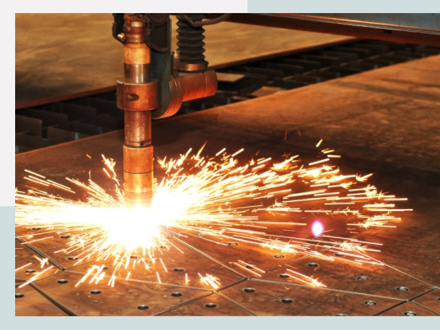 Плазменная резка металла в Камышине от 617 руб.